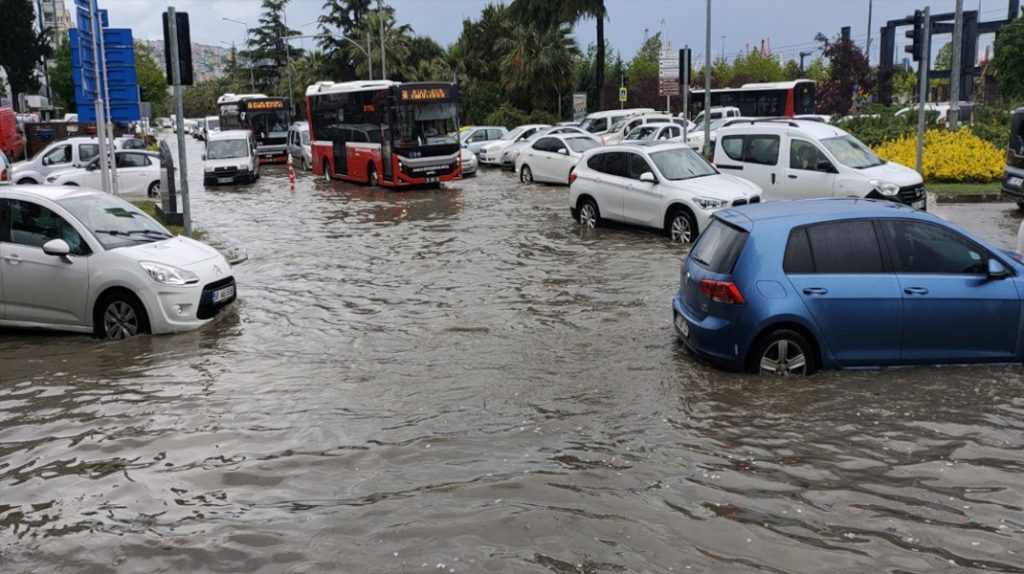 AFAD ve Meteoroloji’den Samsun’a sel uyarısı