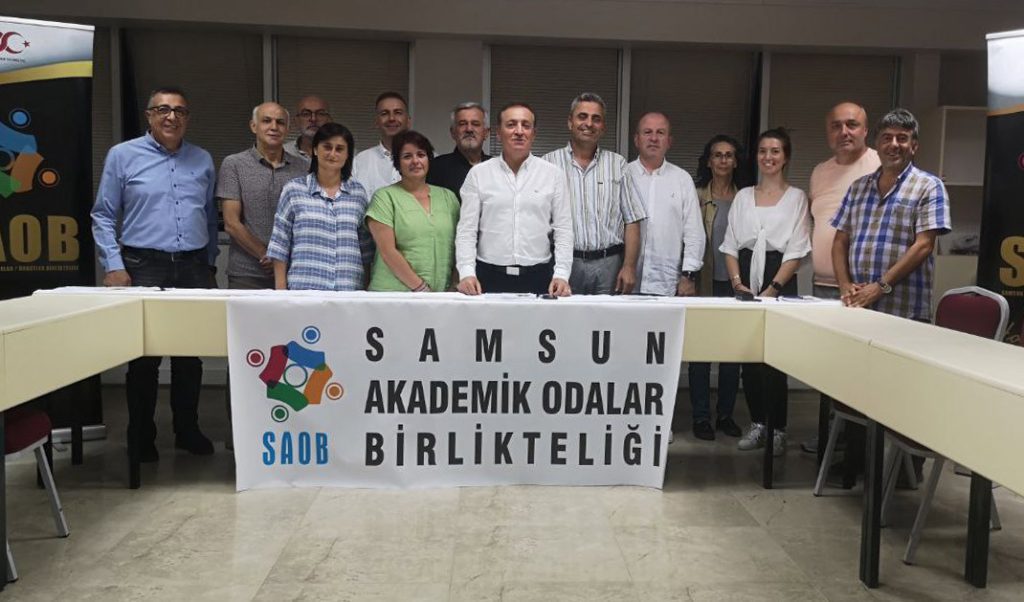 Cevat Öncü: Samsun nasıl olur da geleceğin şehri olarak lanse edilebilir?