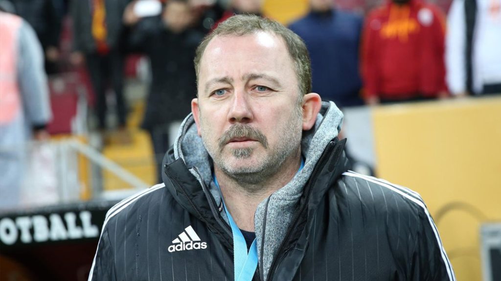 Samsunspor’un Sergen Yalçın ile görüştüğü iddia edildi