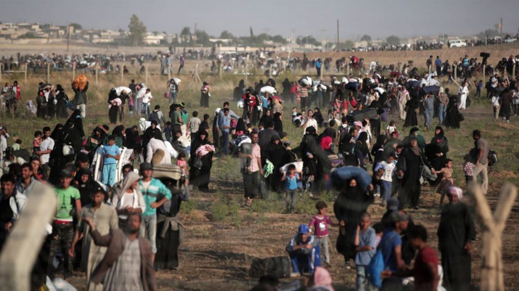 AB ile Türkiye arasında sığınmacılar için yeni sözleşme imzalanacak