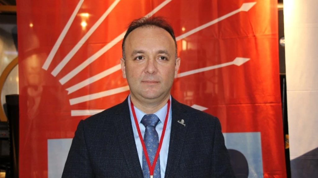 CHP Samsun’da eski başkan Tufan Akcagöz yeniden aday oldu