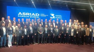 ASRİAD Samsun’da Tuncay Bulut dönemi