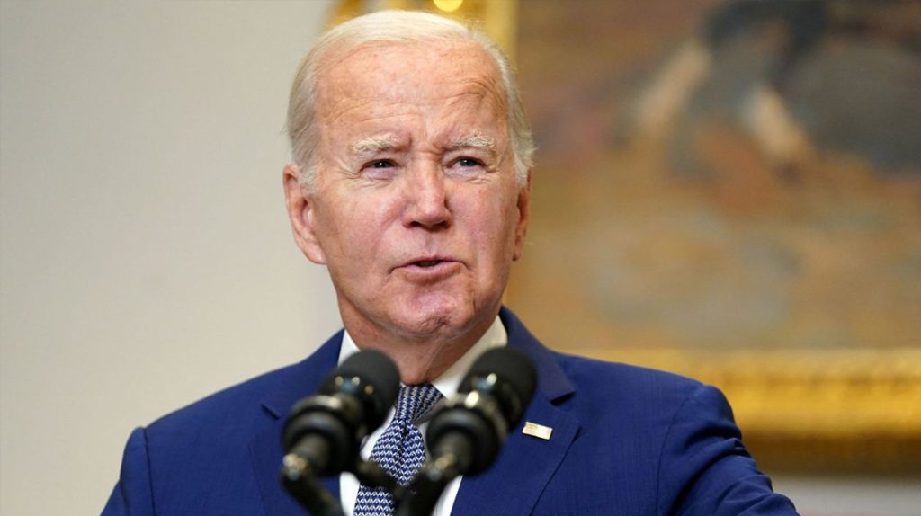 ABD Başkanı Biden: “İsrail’in Gazze’yi işgal etmesi hata olur”