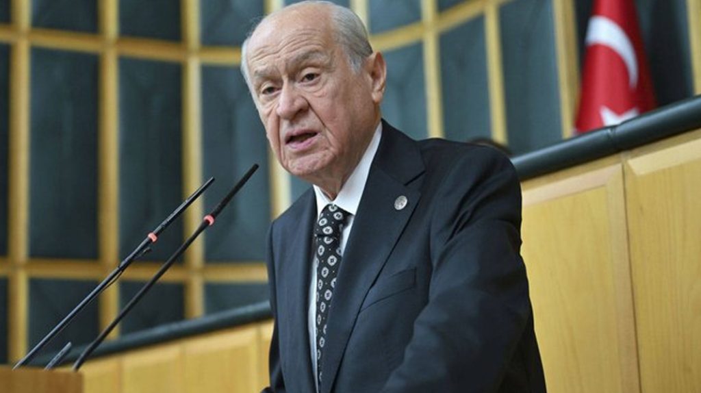 Devlet Bahçeli: “Filistin’in güvenliği Türkiye’nin güvenliğidir”