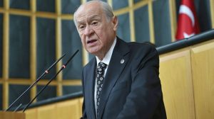 Devlet Bahçeli: “Hamas’ın son yaptığı saldırıdan son derece rahatsız olduğum tartışmasızdır”