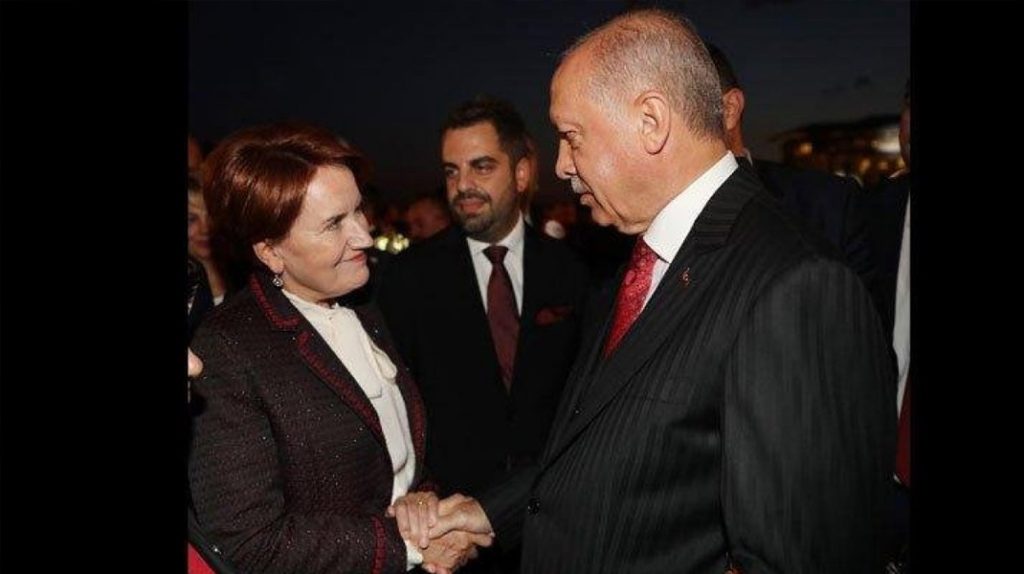 Eski İYİ Partili Aytun Çıray: “İYİ Parti ile AK Parti anlaştı, AK Parti İzmir’de aday çıkarmayacak”