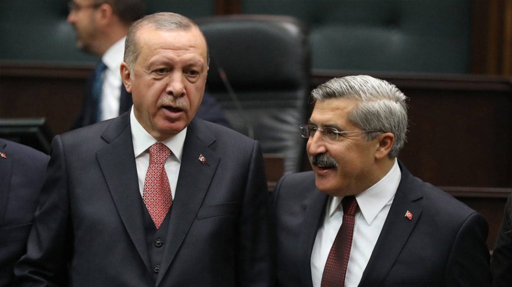 AK Partili Hüseyin Yayman: “Recep Tayyip Erdoğan, ikinci Atatürk’tür”