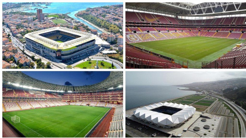 EURO 2032, Türkiye’de hangi statlarda oynanacak?