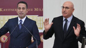 CHP’li milletvekilleri arasında yumruklu kavga iddiası