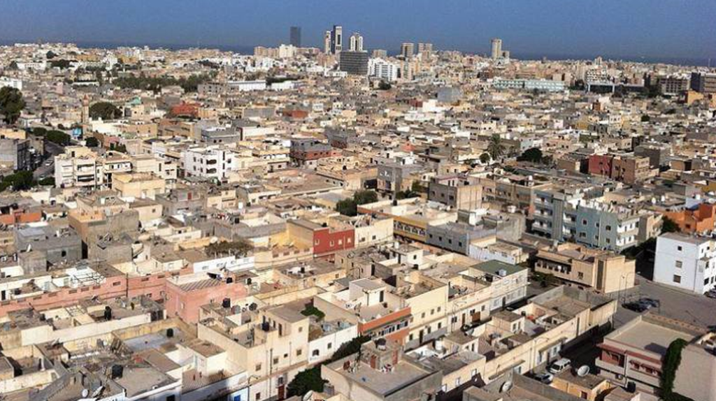 Libya’nın Bingazi kentinde silahlı çatışmalar yaşanıyor