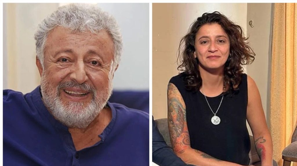 Metin Akpınar’ın kızı olduğu ortaya çıkan Duygu Nebioğlu: “Akpınar soyadını almayacağım, yalancı insanların soyadını almam”
