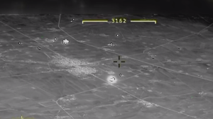 ABD tarafından Türk SİHA’sının düşürülmesinin ardından PKK hedeflerine yeni operasyon