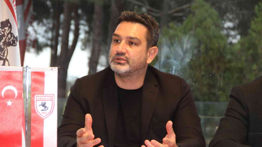 Samsunspor’da neler oluyor: Soner Soykan’ın istifası kabul edilmedi, görevinin başına döndü