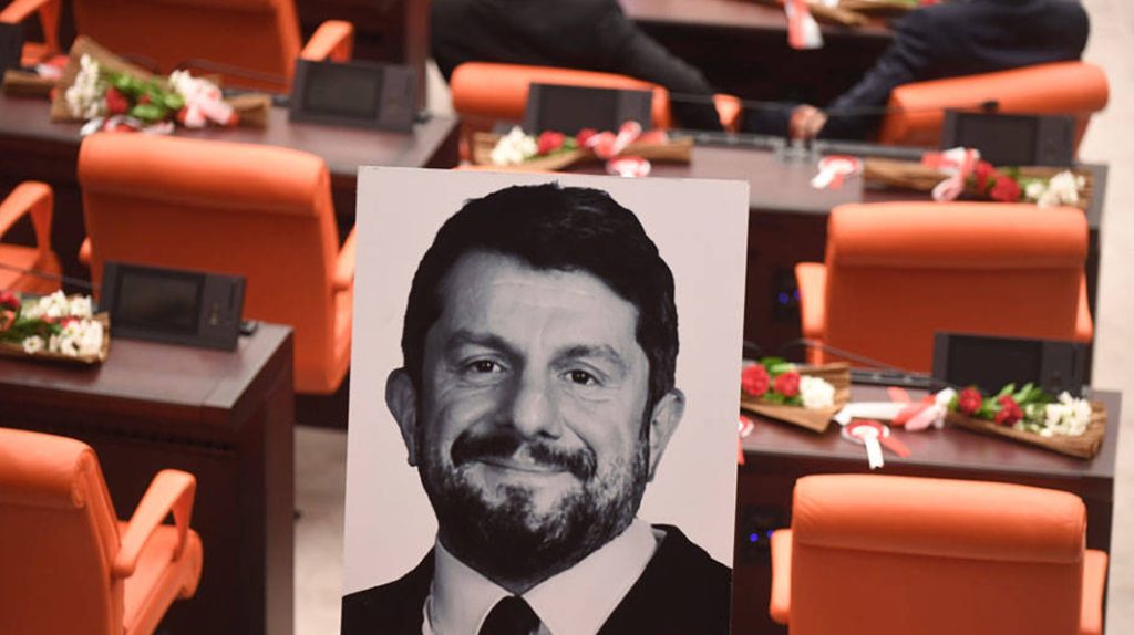 Adalet Bakanı Yılmaz Tunç’tan Can Atalay açıklaması