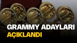 Grammy 2024 adayları açıklandı