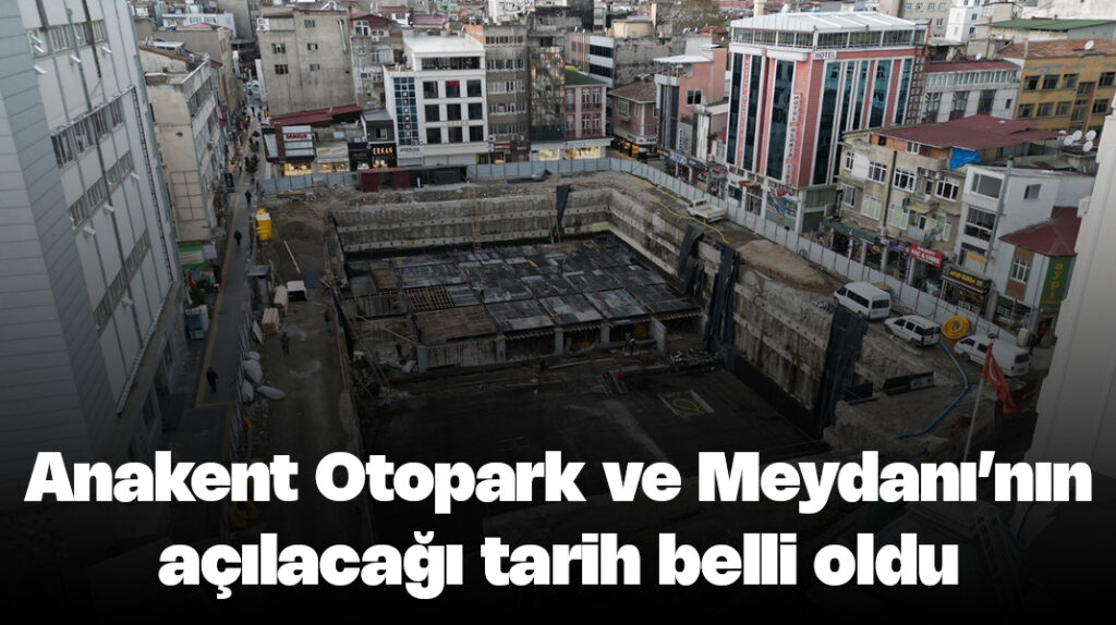 Anakent’te tarih netleşti