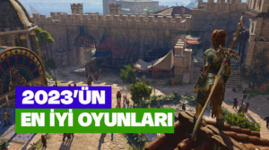 2023’ün en iyi oyunları seçildi