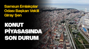 Konut piyasasında son durum