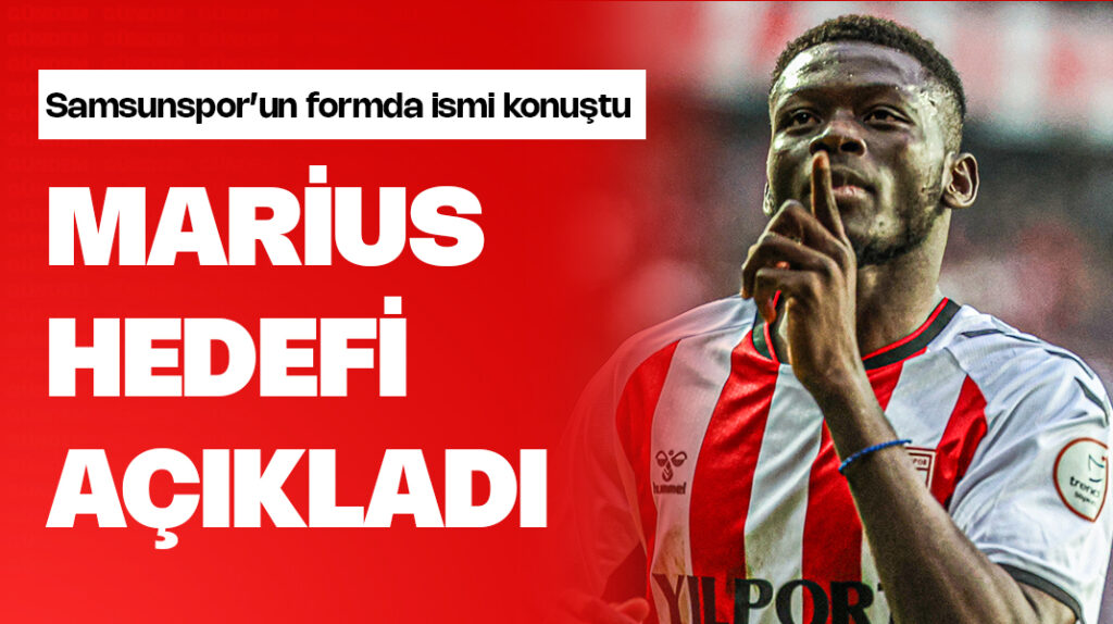 Mouandilmadji hedefi açıkladı