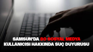 Zafer Partisi Samsun’dan suç duyurusu