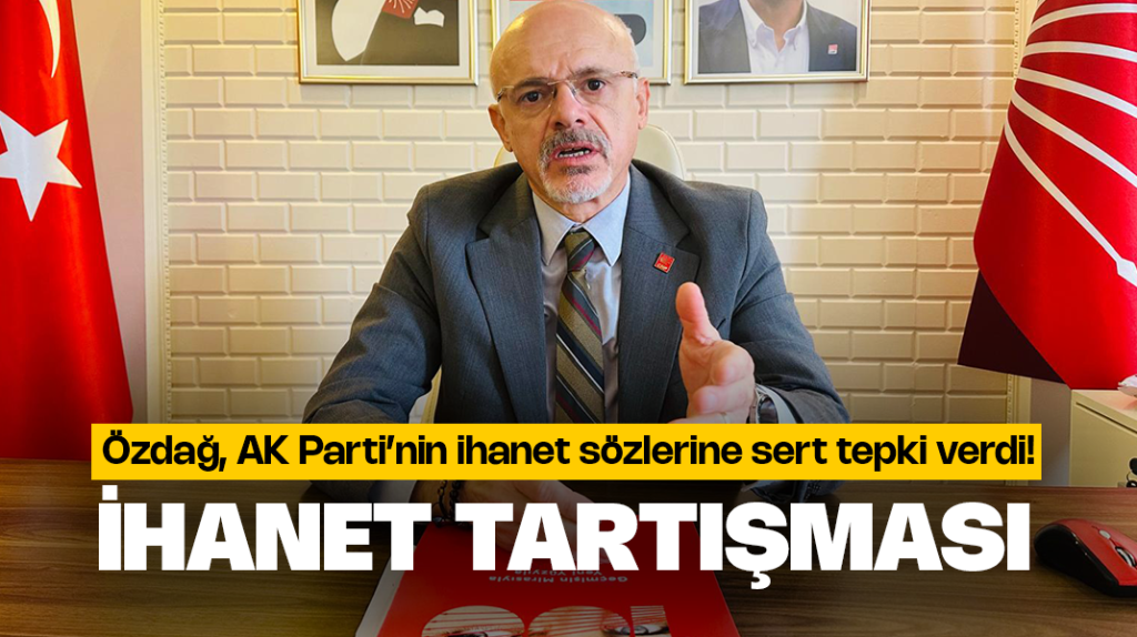 Chery üzerinden ‘ihanet’ tartışması