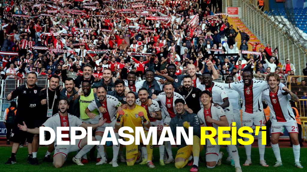Deplasman Reis’i