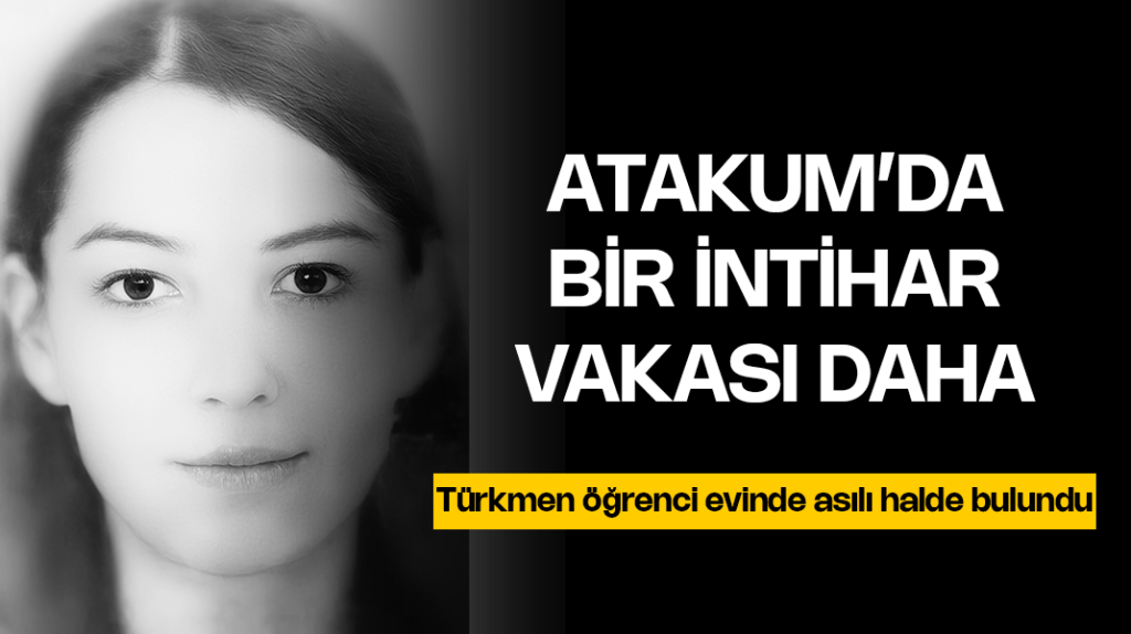 Atakum’da bir intihar vakası daha