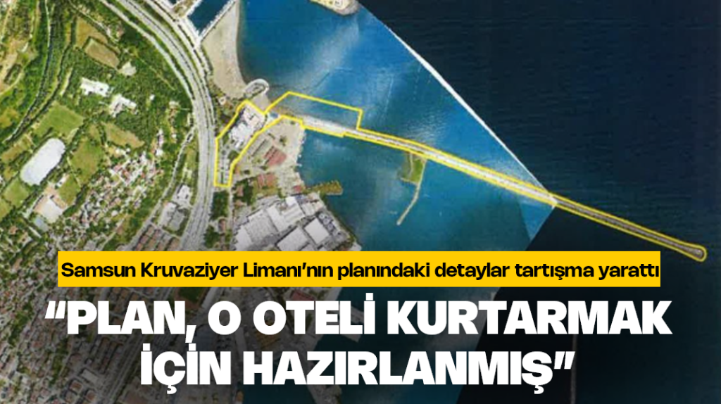 “Plan, o oteli kurtarmak için hazırlanmış”