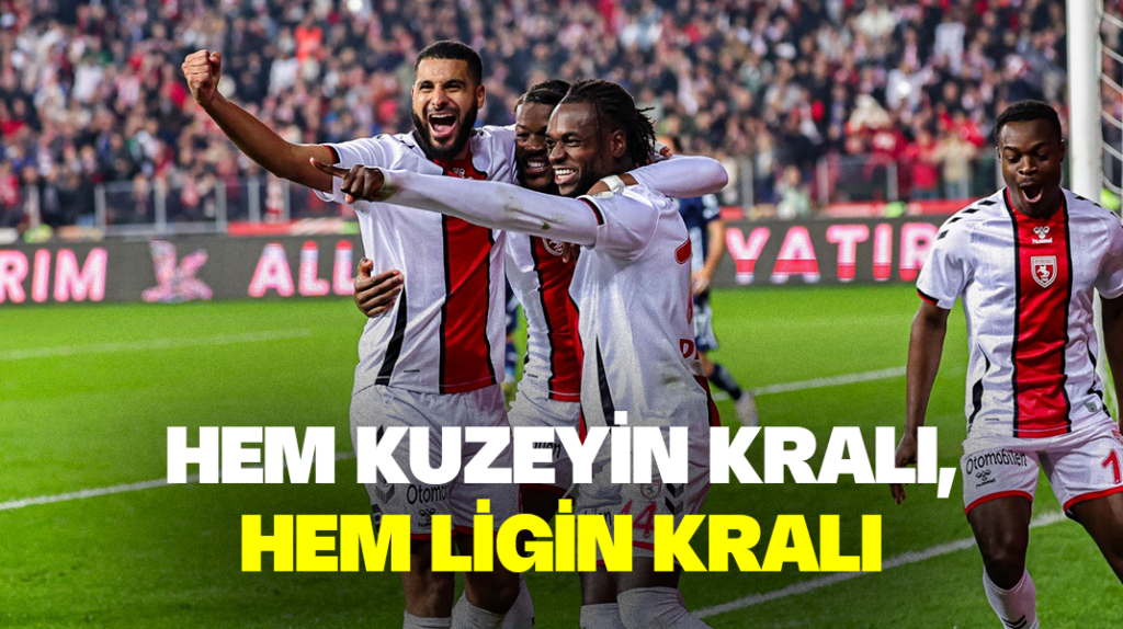 Hem kuzeyin kralı, hem ligin kralı