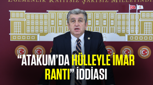 “Atakum’da hülleyle imar rantı” iddiası