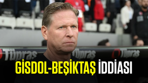 Gisdol-Beşiktaş iddiası