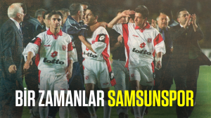 Bir zamanlar Samsunspor