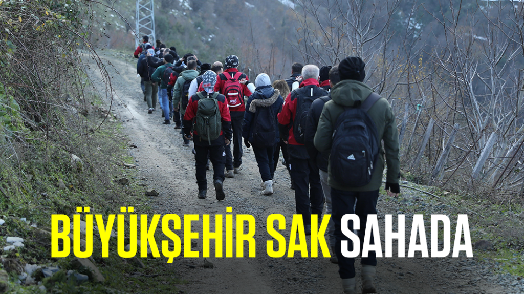 Büyükşehir SAK sahada