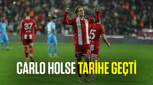 Holse tarihe geçti