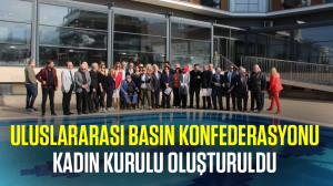 UBK Kadın Kurulu oluşturuldu