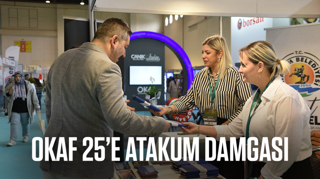 OKAF 25’e Atakum damgası
