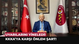 TVHB Olarak Bir Kez Daha Uyarıyoruz: KKKA’ya Karşı Önlem Şart!