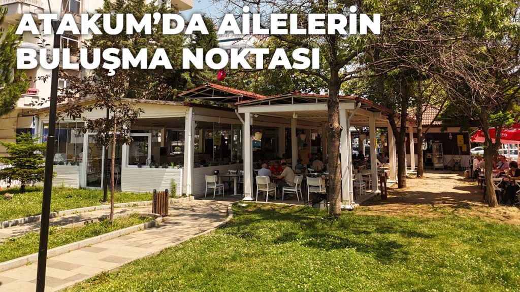 Atakum Belediyesi Şehit Astsubay Ömer Halisdemir Parkı’na yoğun ilgi 