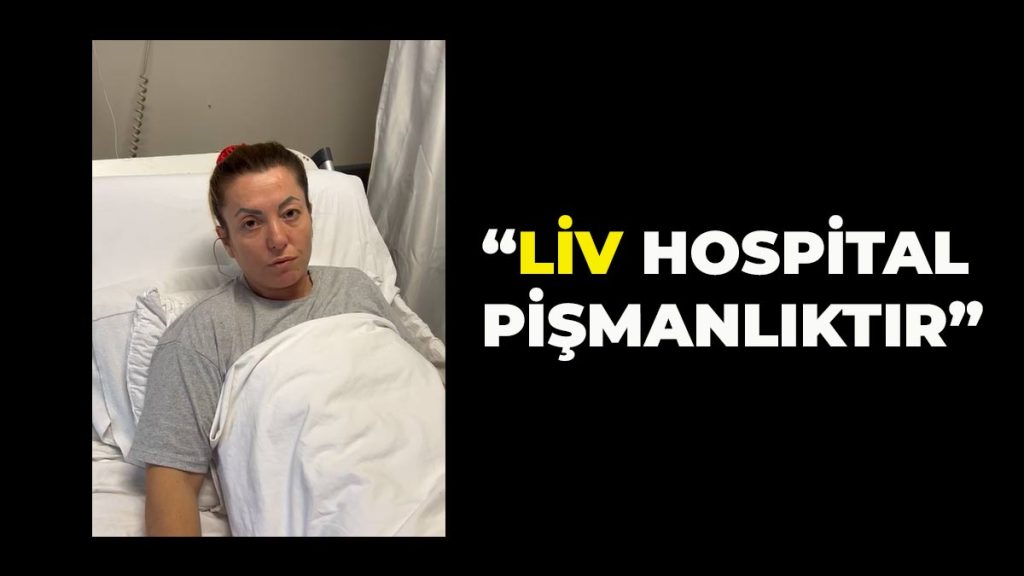 “Liv Hastanesi Pişmanlıktır”