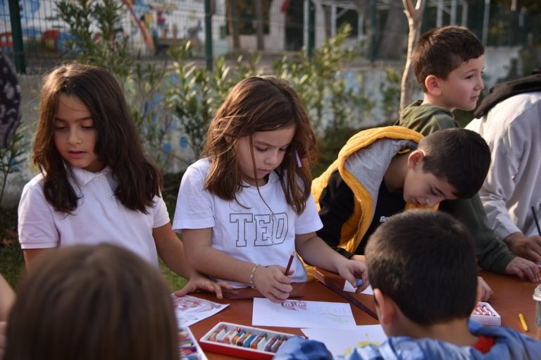 Atakum Belediyesi ve DOÇAK iş birliğinde ‘Çocuk Hakları Etkinliği’ gerçekleştirildi 