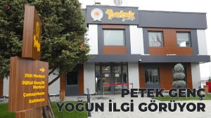  Petek Genç Yoğun İlgi Görüyor