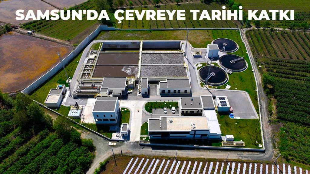 Samsun’da Çevreye Tarihi Katkı
