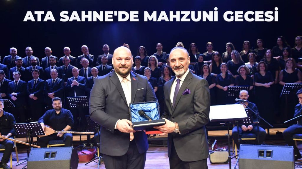Aşık Mahzuni Ata Sahne’de türkülerle anıldı
