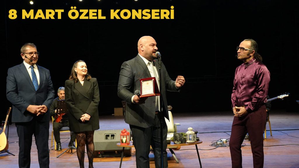 Ata Sahne’de unutulmaz 8 Mart programı