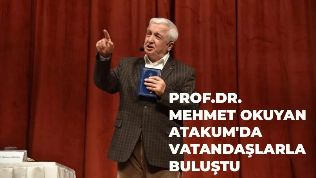 Atakum’da Ramazan Sohbetleri başka