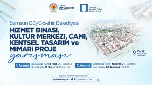 Büyükşehir’den Gülsan Dönüşümü İçin Proje Yarışması