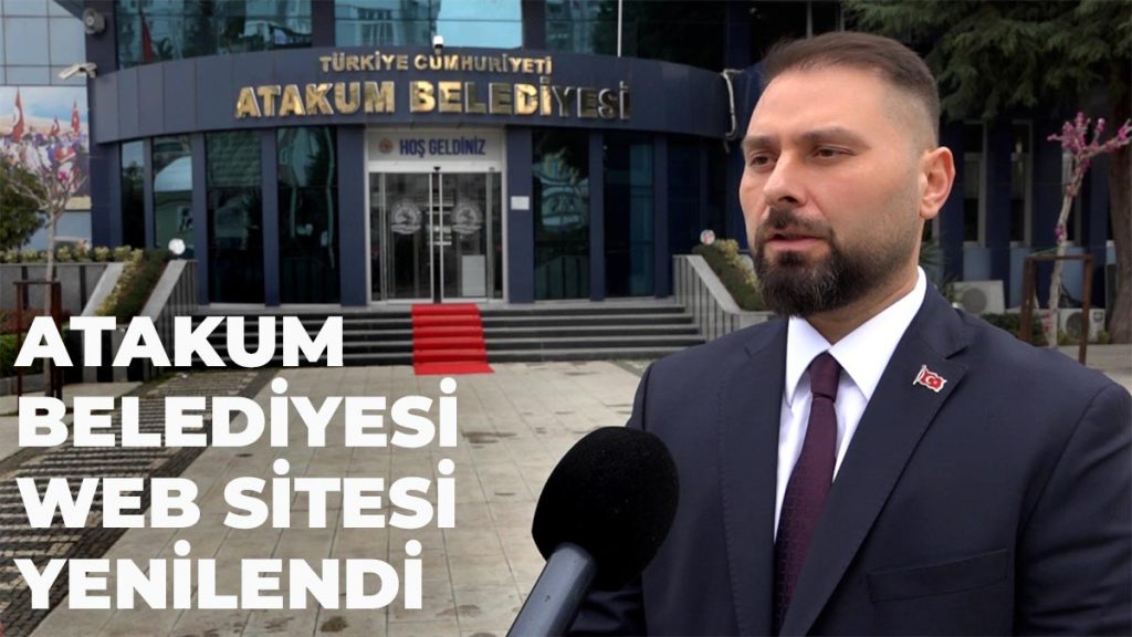 Atakum Belediyesi İstihdam Merkezi web sitesini yeniledi 