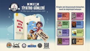 Atakum’da tiyatro dolu günler başlıyor