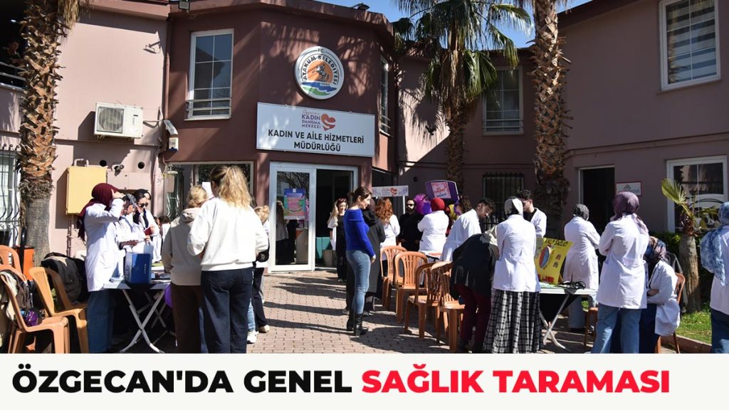 Atakum’da vatandaşlara genel sağlık taraması gerçekleştirildi