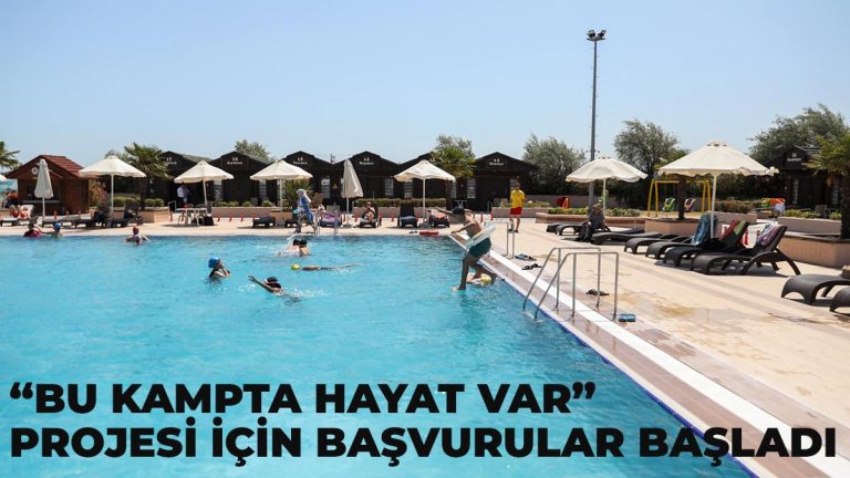 “Bu Kampta Hayat Var” Projesi İçin Başvurular Başladı